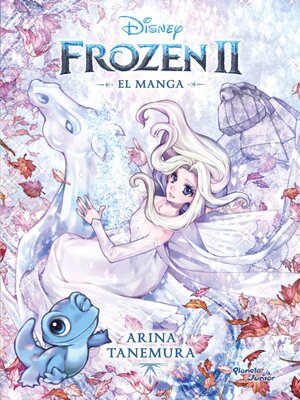 cover image of Frozen 2. El manga